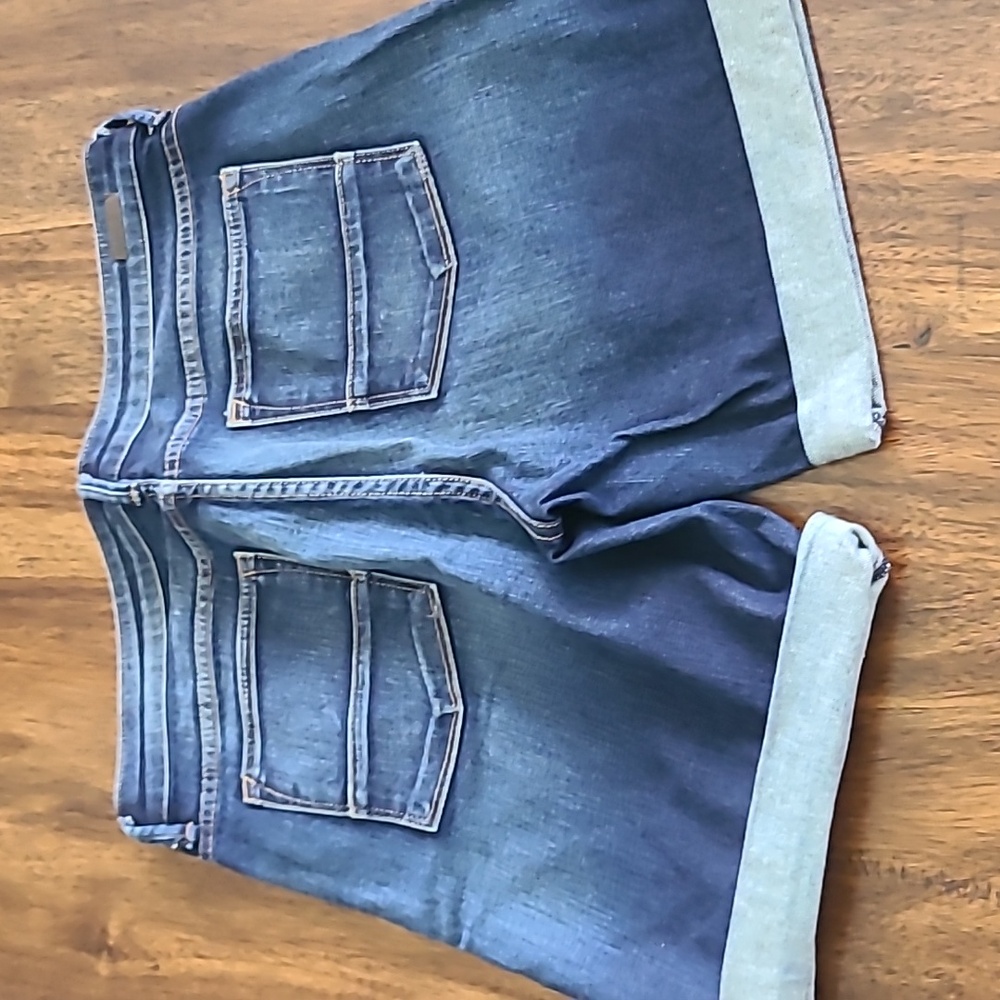 Kut from the Kloth Catherine Boyfriend Women’s Denim Shorts Size 10